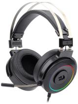 Headset Redragon Lamia 2 Gaming H320RGB-1 - Preto Headset Redragon Lamia 2 Gaming H320RGB-1 - Preto