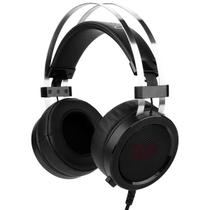 Headset Redragon Scylla H901 com 3.5 MM para PC - Preto/Prata Headset Redragon Scylla H901 com 3.5 MM para PC - Preto/Prata