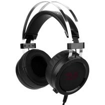 Headset Redragon Scylla H901 com 3.5 MM para PC - Preto/Prata Headset Redragon Scylla H901 com 3.5 MM para PC - Preto/Prata