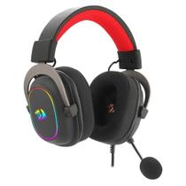 Headset Redragon Zeus X 7.1 Surround Drivers De 53Mm Preto H510-Rgb