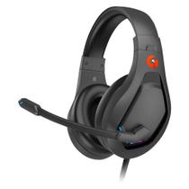 Headset RGB Gamer Geonav Thunder Light Good Game G3HS01BK