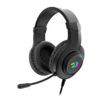 Headset RGB Gamer Hylas USB 7.1 Redragon Headset RGB Gamer Hylas USB 7.1 Redragon