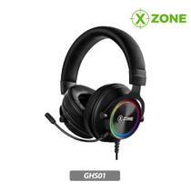 Headset Rgb Gamer Xzone Ghs-01 - MK SUL