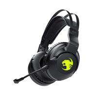 Headset ROCCAT Elo 7.1 Air Wireless 50 mm RGB com Microfone Headset ROCCAT Elo 7.1 Air Wireless 50 mm RGB com Microfone
