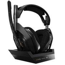 Headset sem fio ASTRO Gaming A50 + Base Station Gen 4