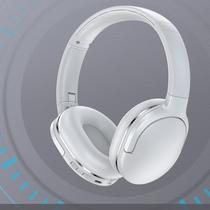 Headset Sem Fio D02 PRO - Novo e com Envio Internacional (Branco)