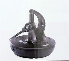 Headset sem fio DECT VTech VH6220 para escritório com cancelamento de ruído