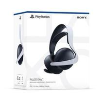 Headset Sem Fio Gamer Pulse Elite, Bluetooth, Ps5, Branco Headset Sem Fio Gamer Pulse Elite, Bluetooth, Ps5, Branco