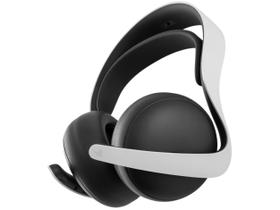Headset sem fio Gamer Sony Pulse Elite, Bluetooth, PS5, Branco - CFI-ZWH2L