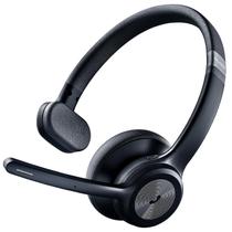 Headset Sem Fio GEARit Bluetooth com Microfone e Cancelamento de Ruído 35H