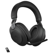 Headset sem fio Jabra Evolve2 85 USB-A com cancelamento de ruído