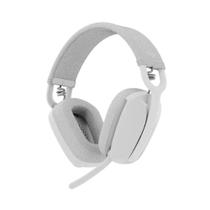 Headset Sem Fio Logitech Zone Vibe 100 Bluetooth Branco - 981-001218 Headset Sem Fio Logitech Zone Vibe 100 Bluetooth Branco - 981-001218