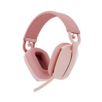 Headset Sem Fio Logitech Zone Vibe 100 Bluetooth Rosa - 981- Headset Sem Fio Logitech Zone Vibe 100 Bluetooth Rosa - 981-