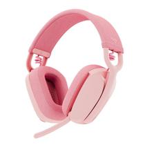 Headset Sem Fio Logitech Zone Vibe 100, Drivers 40 mm, USB, Bluetooth, PC, Mobile, Rosa - 981-001223 Headset Sem Fio Logitech Zone Vibe 100, Drivers 40 mm, USB, Bluetooth, PC, Mobile, Rosa - 981-001223