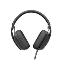 Headset Sem Fio Logitech Zone Vibe 100 - Grafite - 981-001214