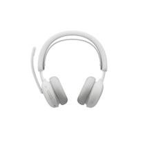 Headset Sem Fio Logitech Zone Wireless 2 ES com Microfone Flip-to-mute, Cancelamento de ruído, Conexão Bluetooth, Branco - 981-001596 Headset Sem Fio Logitech Zone Wireless 2 ES com Microfone Flip-to-mute, Cancelamento de ruído, Conexão Bluetooth, Branco - 981-001596