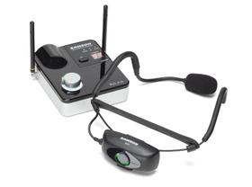 Headset sem fio para fitness SAMSON Airline 99M D Band