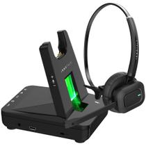 Headset Sem Fio para Telefone de Mesa INNOTALK W780 com 12h de Conversa Headset Sem Fio para Telefone de Mesa INNOTALK W780 com 12h de Conversa