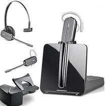 Headset Sem Fio Plantronics CS540 com HL10 Lifter