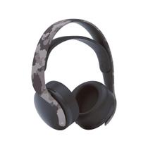 Headset Sem Fio PlayStation Pulse 3D, Drivers 40mm, PS5 e PS4, Camuflado - 1000030646 - Sony