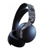 Headset Sem Fio Playstation Pulse 3d Gray Camouflage Ps5 Ps4
