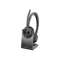 Headset Sem Fio Poly Voyager 4320 UC USB-C Bluetooth Headset Sem Fio Poly Voyager 4320 UC USB-C Bluetooth