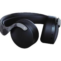 Headset Sem Fio Pulse 3d Gray Camouflage - PS5