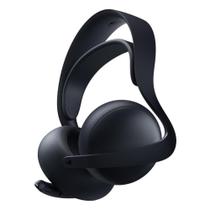 Headset Sem Fio Pulse Elite Sony Midnight Black Headset Sem Fio Pulse Elite Sony Midnight Black