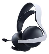 Headset Sem Fio Pulse Elite Sony PS 5 Lacrado Branco 12 meses de Garantia