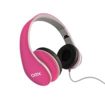 Headset sense rosa - oex - Newex
