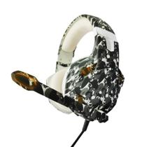 Headset Special Forces Colors Series Arctic 3.5 Mm P3 Dazz 62000018 Headset Special Forces Colors Series Arctic 3.5 Mm P3 Dazz 62000018