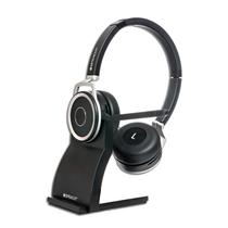 Headset Spracht ZumBT-410 Bluetooth sem fio com cancelamento de ruído Headset Spracht ZumBT-410 Bluetooth sem fio com cancelamento de ruído