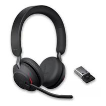 Headset Stereo Evolve2 65 LINK380C MS Black 26599-999-899 Jabra