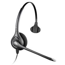 Headset Supra Plus Banda Larga Monoauricular com Antirruído HW251N - Plantronics