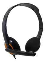 Headset Talk Preto Usb-C - Oex