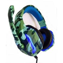 Headset Tec Drive PX-6 Naval Leo