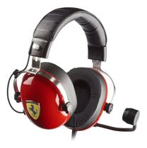 Headset Thrustmaster T-Racing Scuderia Ferrari Edition DTS