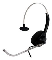 Headset Ths 40 Rj9 4010045 Intelbras Ths-40 Headset Ths 40 Rj9 4010045 Intelbras Ths-40