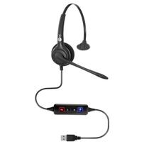 Headset Top Use Fp-350 Usb Com Cancelador De Ruído