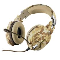 Headset Trust T22125 Gxt 322 Desert Camuflado