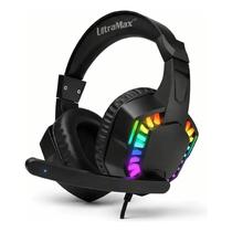 Headset Ultramax Ult-A88 Gamer Uso Diário Confortável