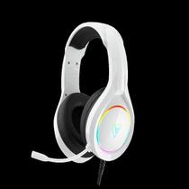 Headset USB 7.1 Force One Titan - Conforto e Som Potente