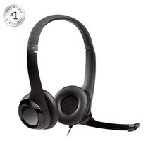 Headset USB H390 Clearchat Comfort Logitech