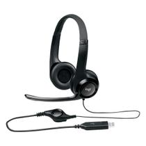 Headset USB H390 Logitech