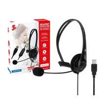 Headset Usb Office Profissional p/ Celular PC Notebook 5+ Headset Usb Office Profissional p/ Celular PC Notebook 5+