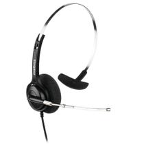 Headset USB Tubo de Voz Removível THS 40 USB Intelbras