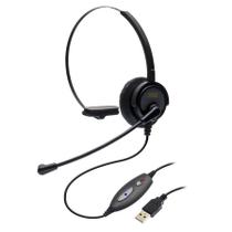 Headset usb zox dh-60