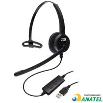 Headset usb zox dh-80