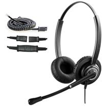 Headset VoiceJoy U20 Profissional Com Acessórios Pro Headset VoiceJoy U20 Profissional Com Acessórios Pro