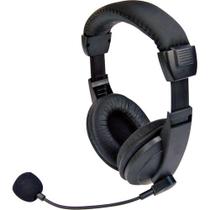 Headset Voicer Confort Mi-2260 Preto C3 Tech Headset Voicer Confort Mi-2260 Preto C3 Tech